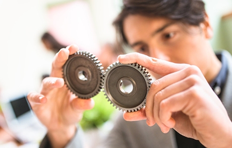 精密齿轮厂家