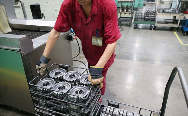 精密齿轮加工的八个标准，你都知道几个