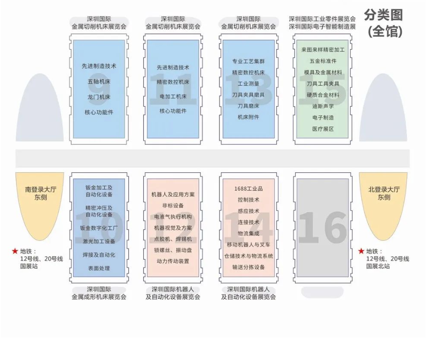 FA自动化集采平台邀您共聚ITES深圳工业展 FA自动化集采平台邀您共聚ITES深圳工业展