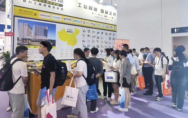 合发齿轮展会活动现场 合发齿轮展会活动现场