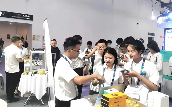 合发齿轮展会活动现场 合发齿轮展会活动现场